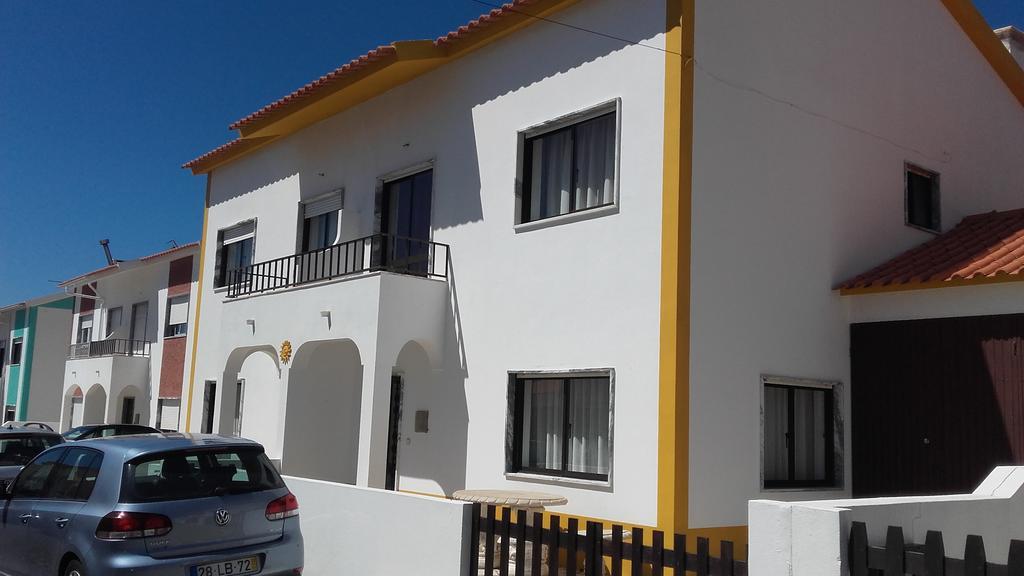 Sun House - Baleal Villa Ferrel  Eksteriør billede
