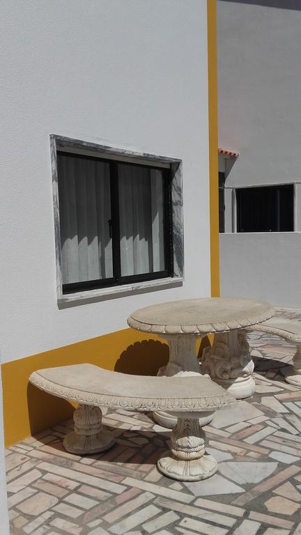 Sun House - Baleal Villa Ferrel  Eksteriør billede
