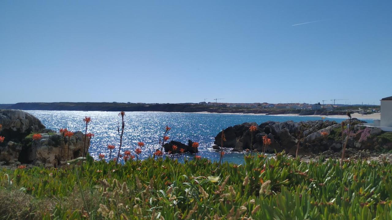 Sun House - Baleal Villa Ferrel  Eksteriør billede