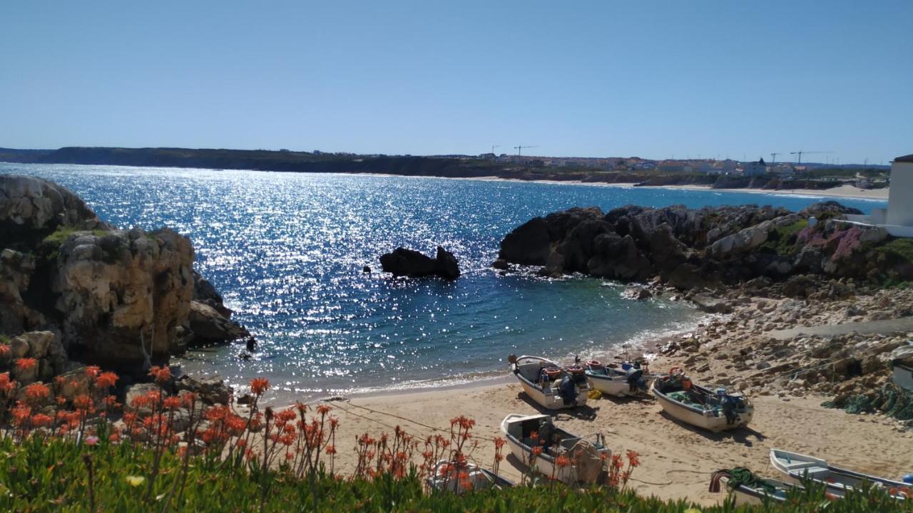 Sun House - Baleal Villa Ferrel  Eksteriør billede
