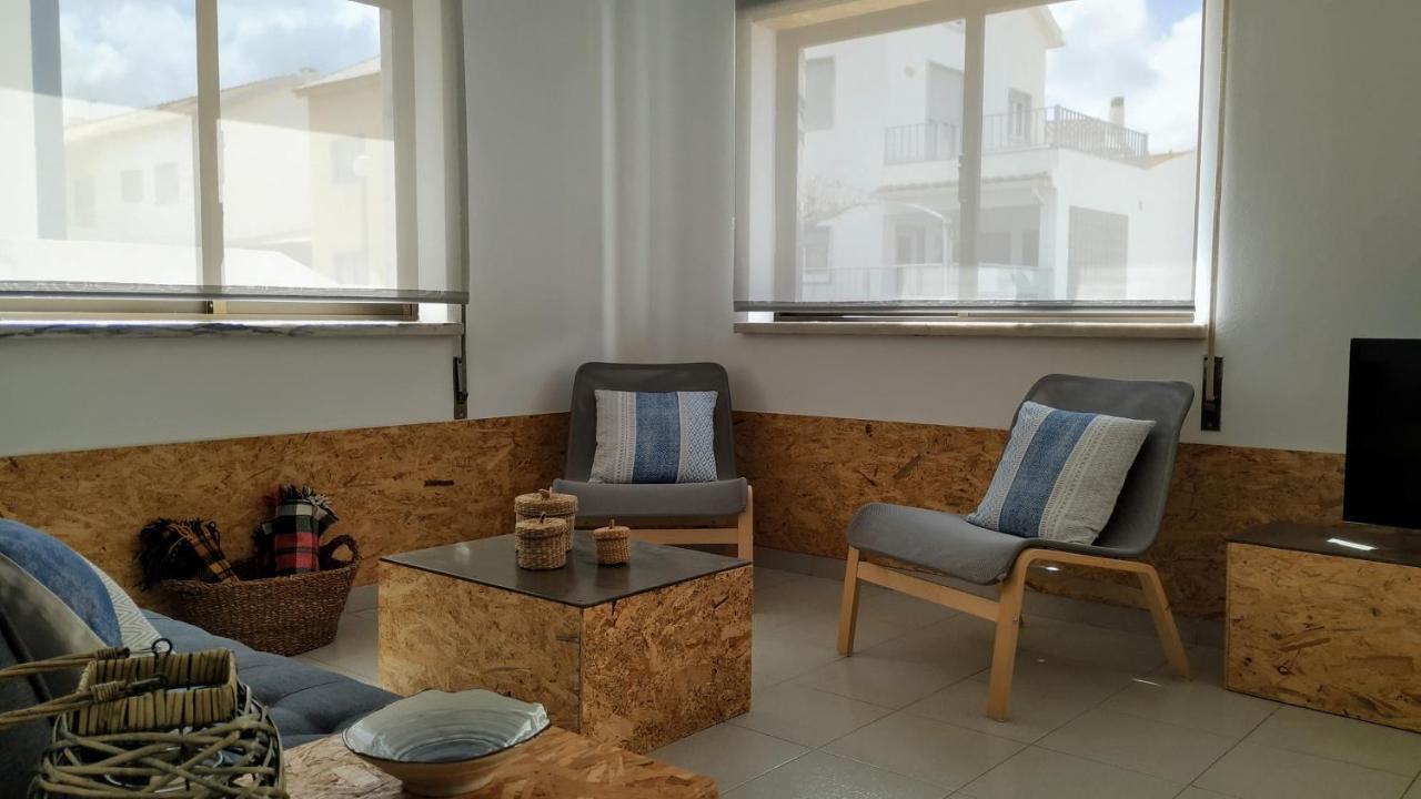 Sun House - Baleal Villa Ferrel  Eksteriør billede